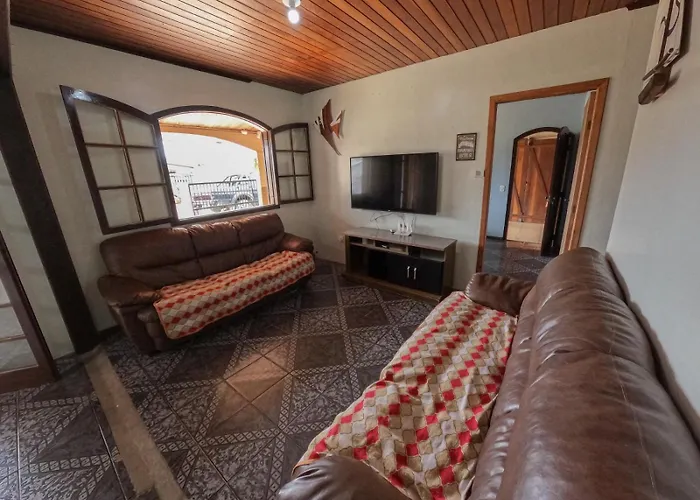 Casa Espacosa Em Matinhos