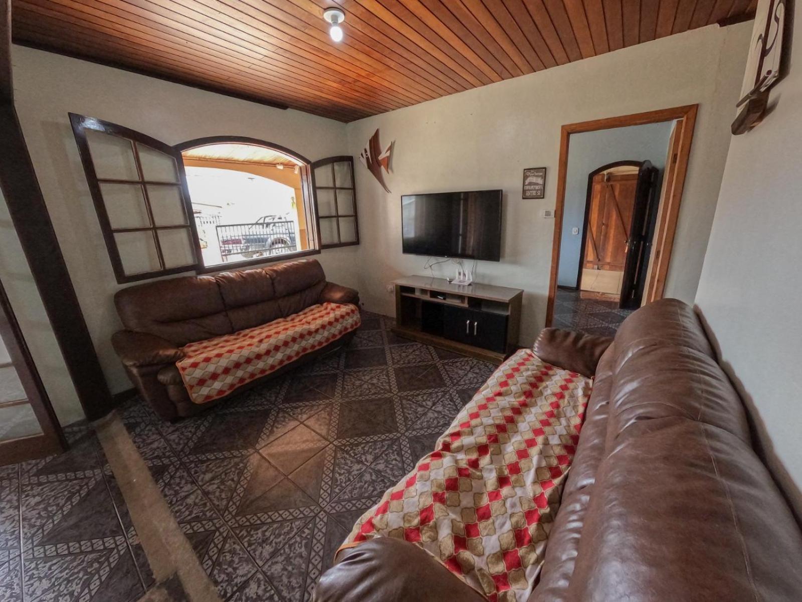 Apartment Casa Espacosa Em