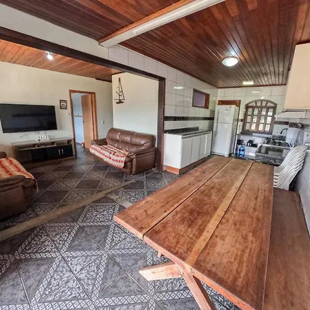 Casa Espacosa Em Matinhos Quarto foto